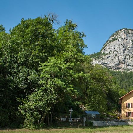 Hotel Annexe 1888 Magland Esterno foto