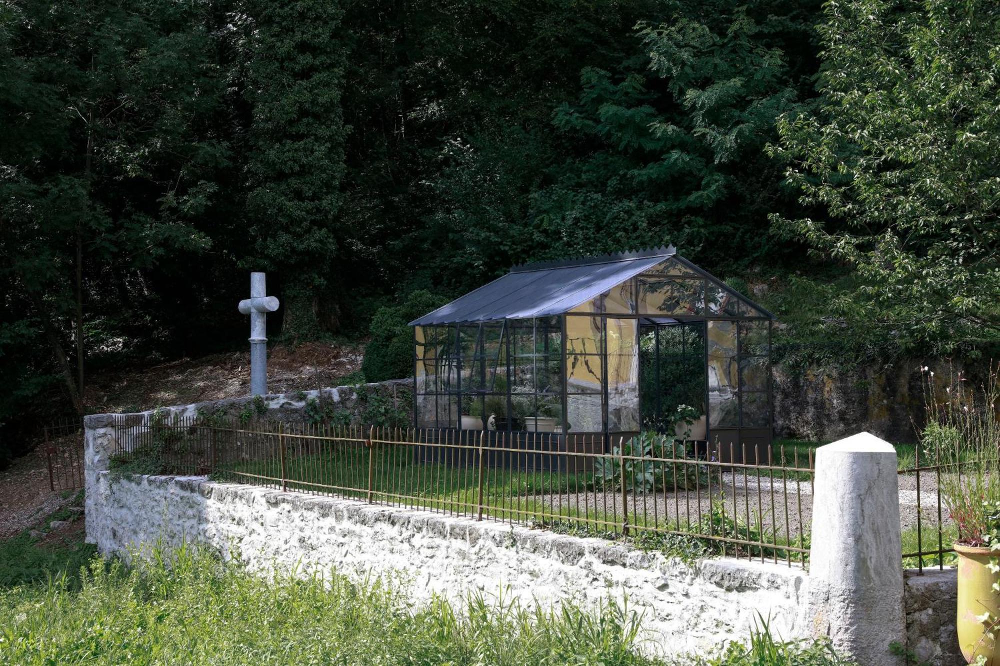 Hotel Annexe 1888 Magland Esterno foto
